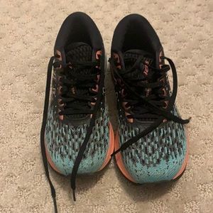 Aasics Flytefoam Running Shoes Size 6 1/2